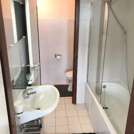 Cosy, Modern Studio With An Awesome View Of Ostend