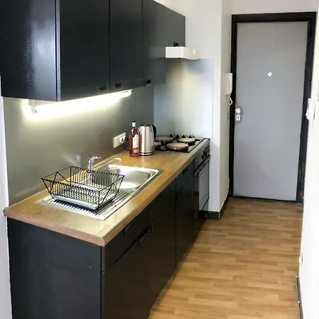Cosy, Modern Studio With An Awesome View Of